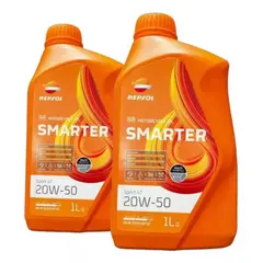 GENERICO - ACEITE REPSOL 20W50 SPORT 4T DE LITRO