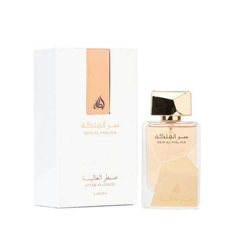 LATTAFA - Lattafa Ser Al Malika 100ML EDP Unisex