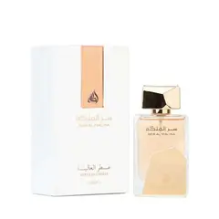 LATTAFA - Ser Al Malika 100ML EDP Unisex