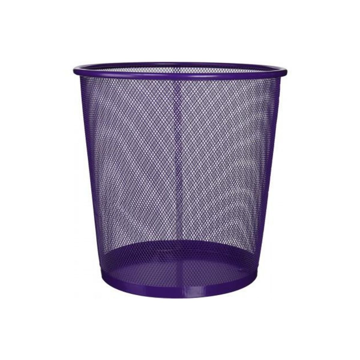GENERICO - Basurero Papelero para Oficina - Morado