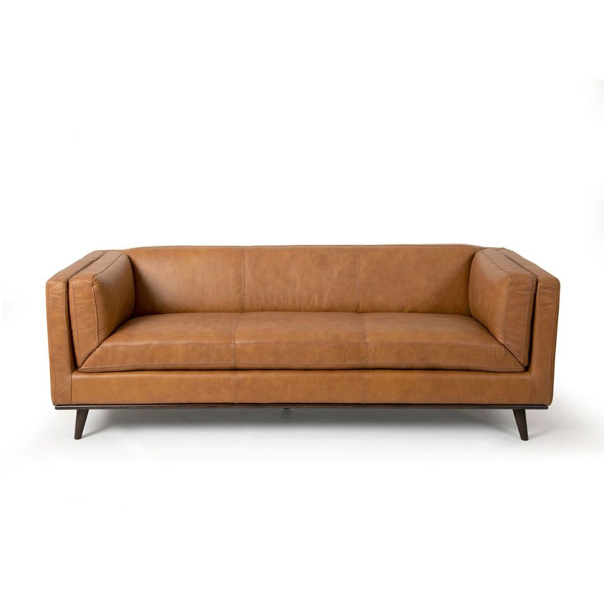 THE POPULAR DESIGN - SOFA 3C NEEL CUERO TAN