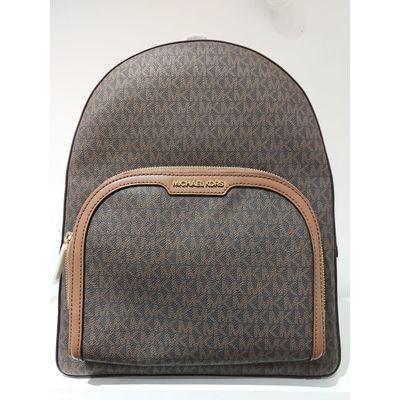 Imagen 2 del producto Mochila Jaycee Large Monograma cafe