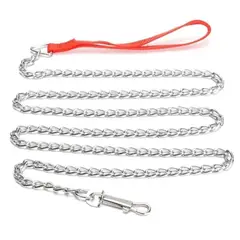 GENERICO - Cadena Collar Para Mascotas Cachorros 16m 35mm Heavy Duty