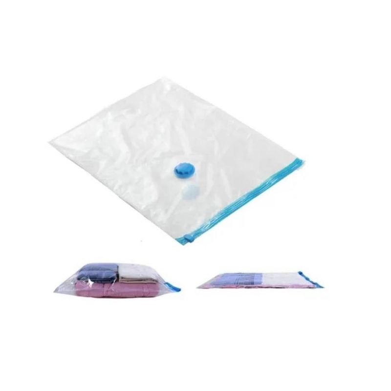 GENERICO - Pack De 2 Bolsas Al Vacio 70x100