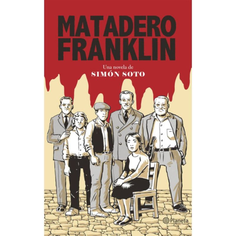 PLANETA - Matadero Franklin - Simón Soto -