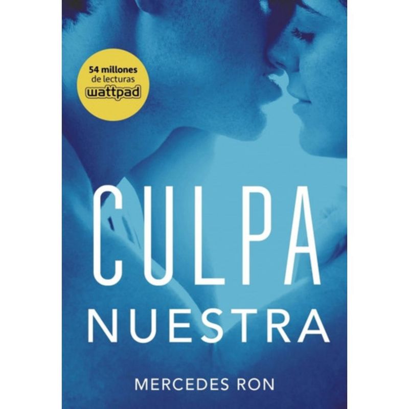 MONTENA - Culpa Nuestra (culpables 3) - Ron, Mercedes -