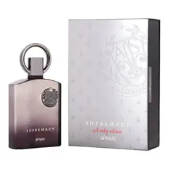 AFNAN - Supremacy Not Only Intense Parfum 100ml Hombre.