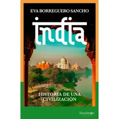 GENERICO - Libro India - Eva Borreguero Sancho