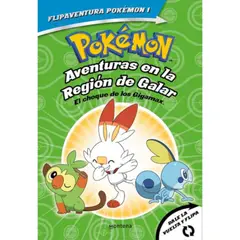 ROCA EDITORIAL - Pokémon - Aventuras De La Región Galar + Alola - 2 en 1
