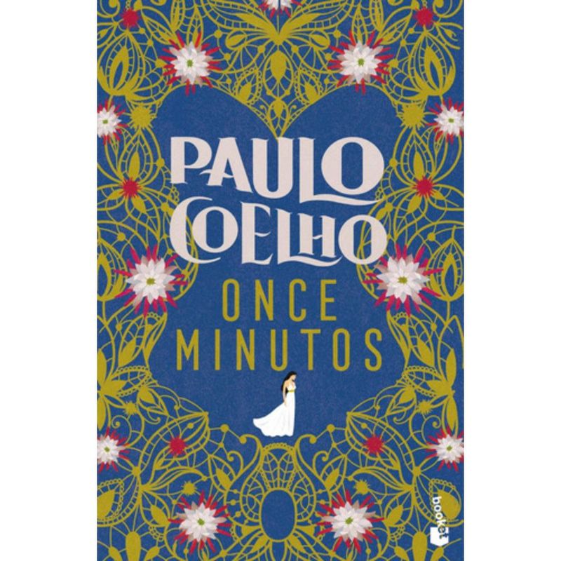 BOOKET - Libro Once Minutos - Paulo Coelho -