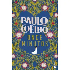 BOOKET - Libro Once Minutos - Paulo Coelho -
