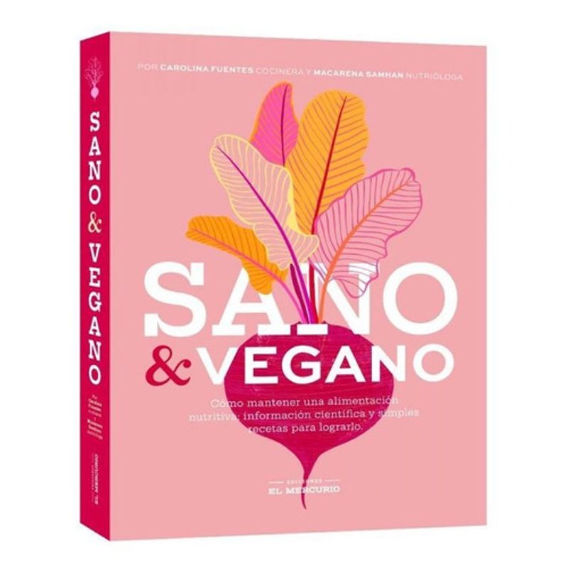 EL MERCURIO - Sano Y Vegano - Macarena Samhan