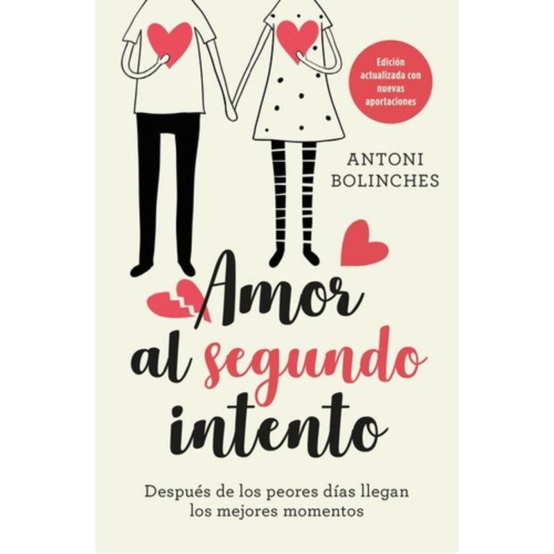 BOOKS4POCKET - Libro Amor Al Segundo Intento - Antoni Bolinches