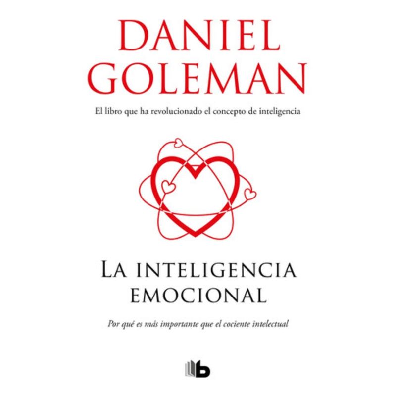 B DE BOLSILLO - Libro La Inteligencia Emocional - Daniel Goleman -