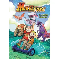 BEASCOA - Mikeltube 1. El Planeta Dinodron - Domínguez / Torinos