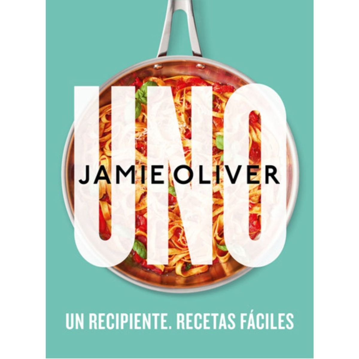 GRIJALBO - Libro Uno - Jamie Oliver
