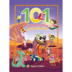 EL GATO DE HOJALATA - 101 Cuentos Cortos Extraordinarios