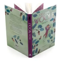 ALMA - Libro Orlando - Virginia Woolf