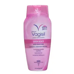 GENERICO - Dermo Vagisil Jabón Liquido Intimo Odor Block 354 ML.