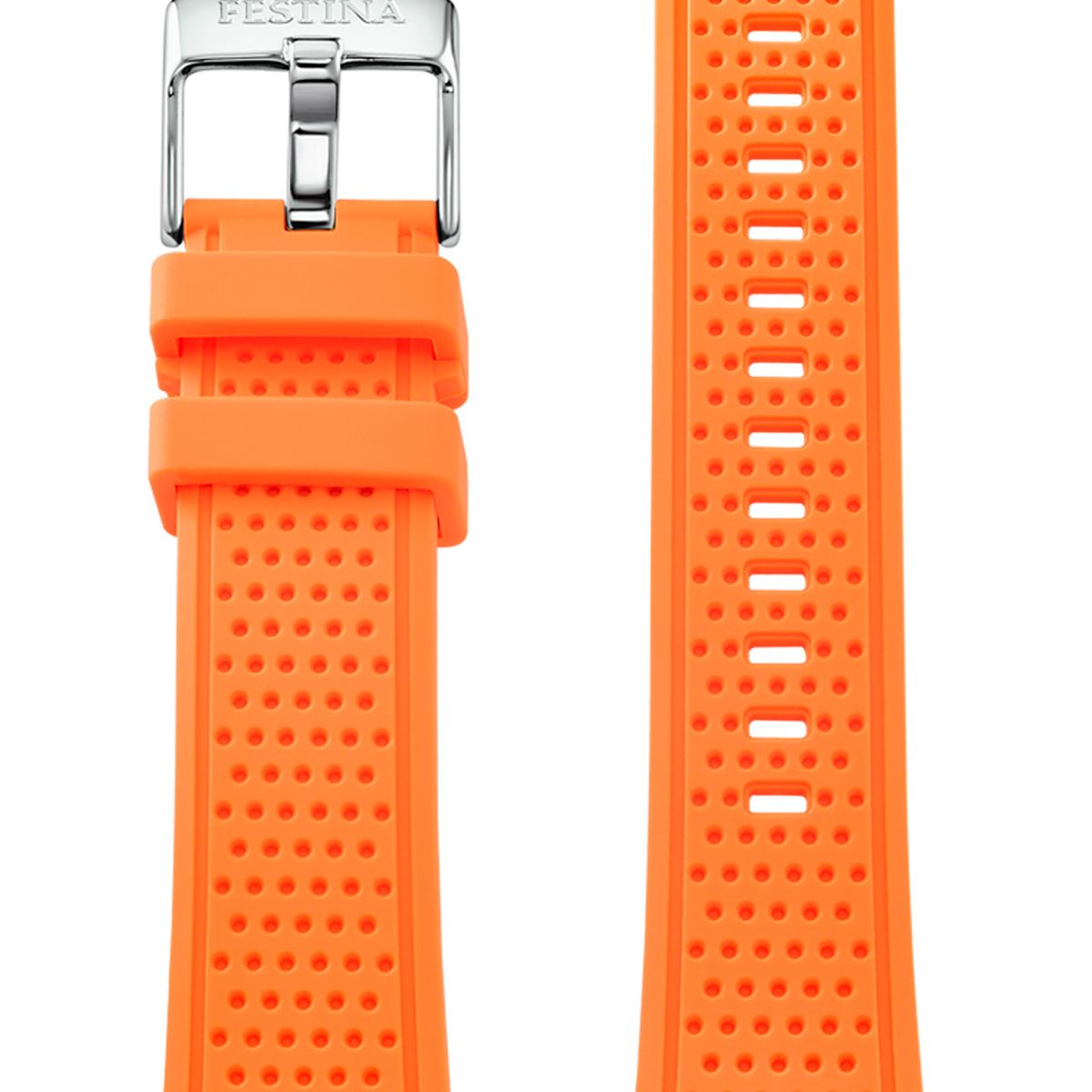 FESTINA - Reloj F20665/5 Festina Naranja Hombre The Originals