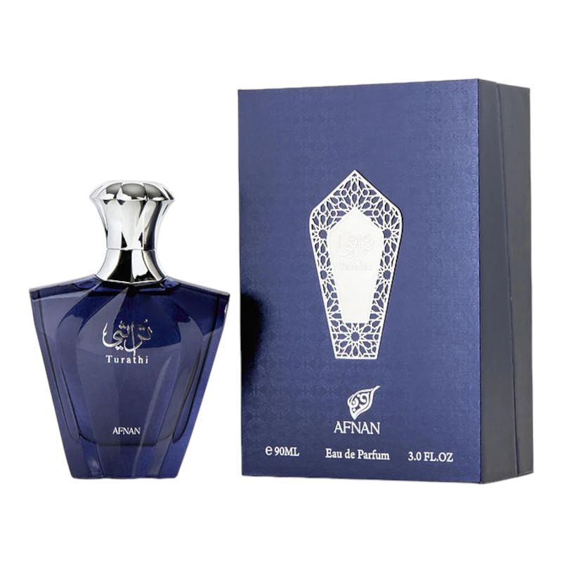 AFNAN - Afnan Turathi Blue Edp 90ml Hombre.