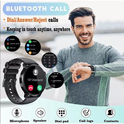Imagen 2 del producto Smartwatch Bluetooth S46 FULL SPORT 24 Modos Top Ventas