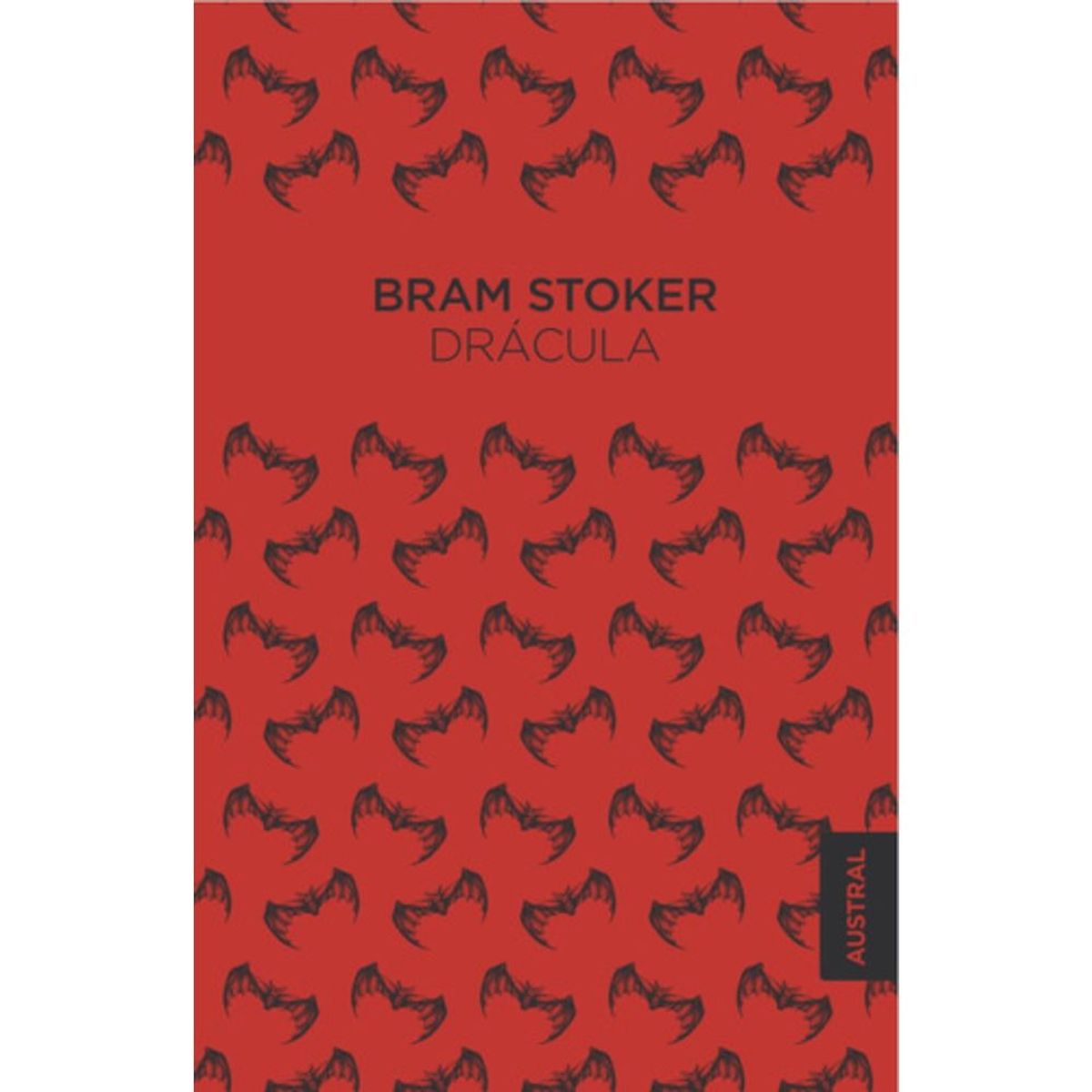 AUSTRAL - Libro Drácula - Bram Stoker