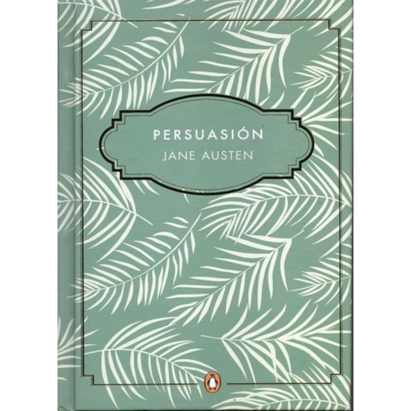 PENGUIN - Libro Persuasión - Jane Austen