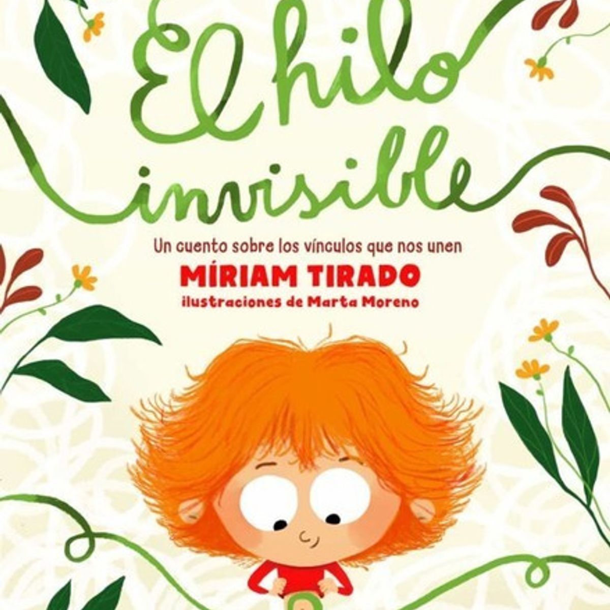 B DE BLOK - El Hilo Invisible - Miriam Tirado