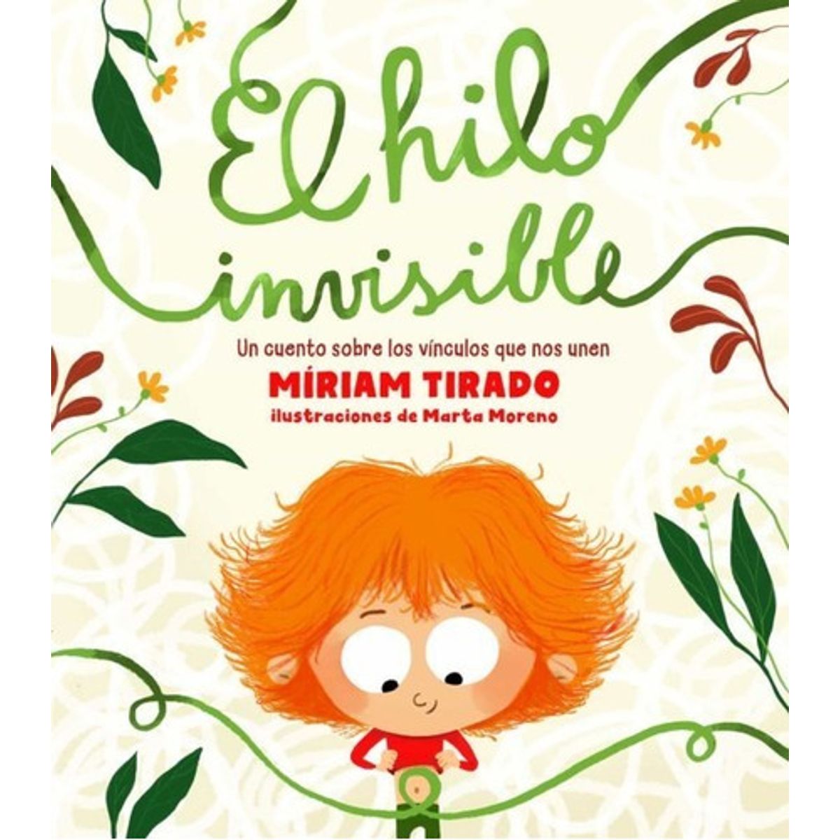 B DE BLOK - El Hilo Invisible - Miriam Tirado