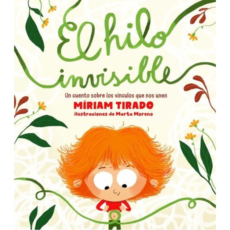 B DE BLOK - El Hilo Invisible - Miriam Tirado