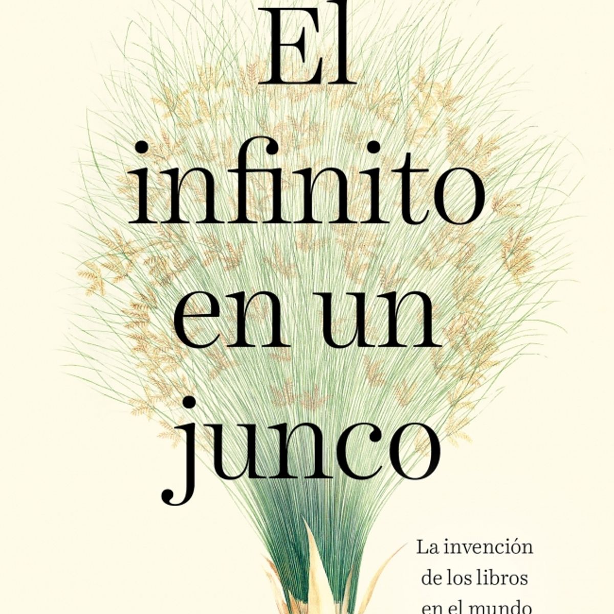 DEBOLSILLO - Libro Infinito en un junco --- Irene Vallejo