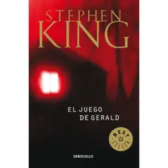 DEBOLSILLO - El Juego De Gerald - Stephen King