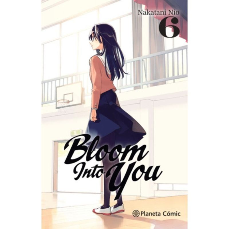PLANETA - Libro Bloom Into You 6 - Nakatani Nio