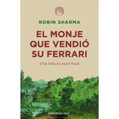 DEBOLSILLO - Monje Que Vendió Su Ferrari - Sharma, Robin