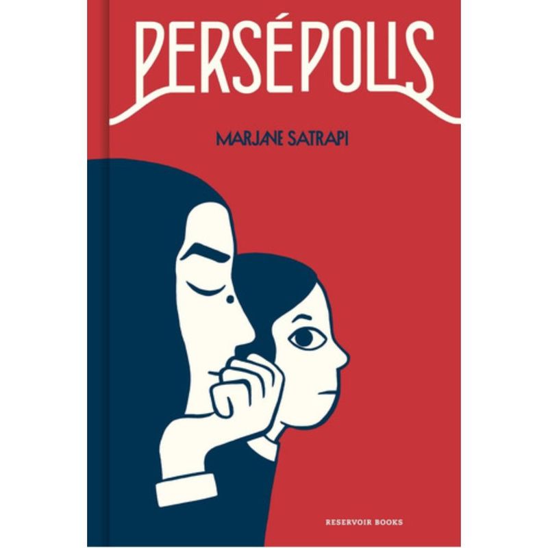 RESERVOIR BOOKS - Persépolis - Tapa Dura - Satrapi, Marjane