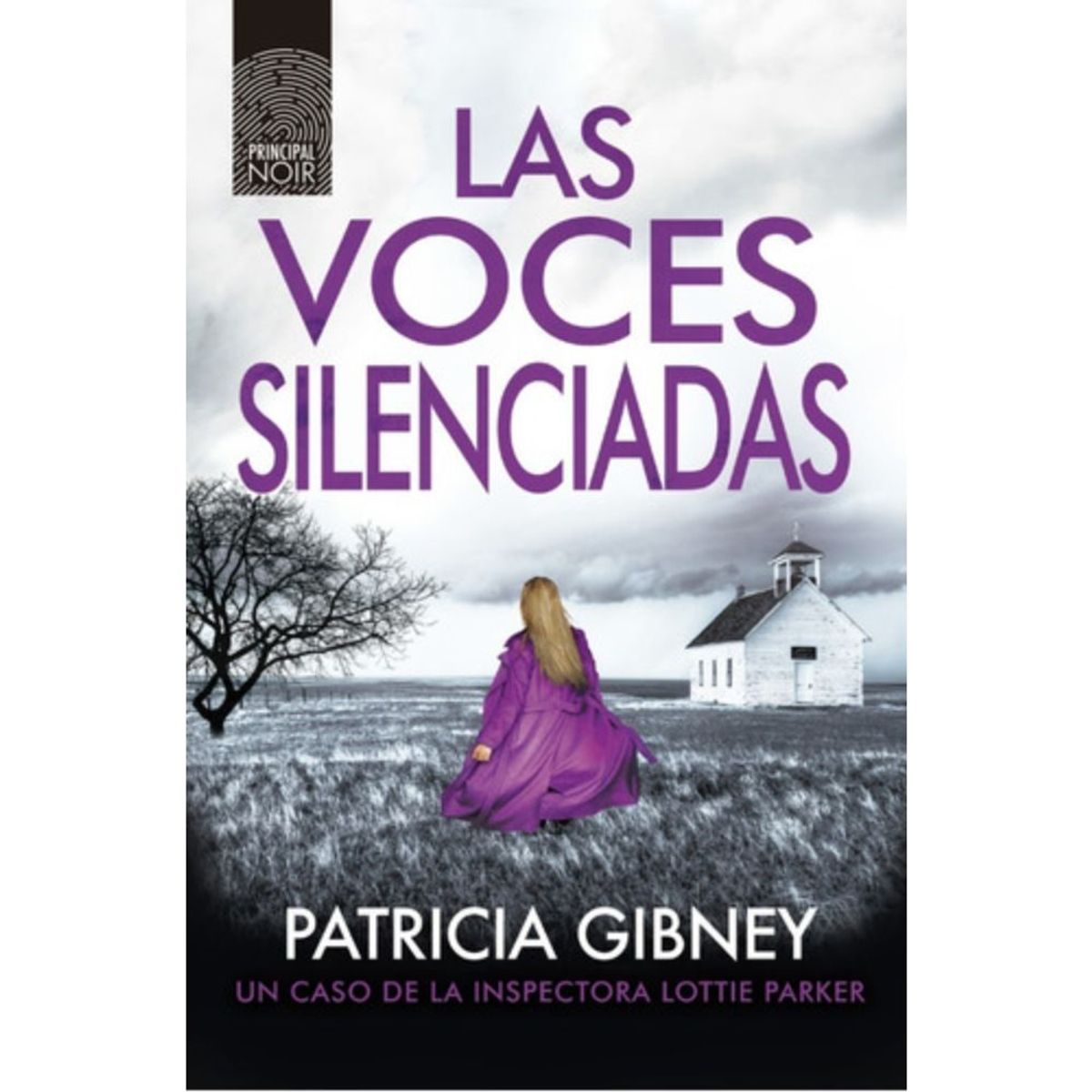 PRINCIPAL DE LOS LIBROS - Libro Las Voces Silenciadas - Patricia Gibney