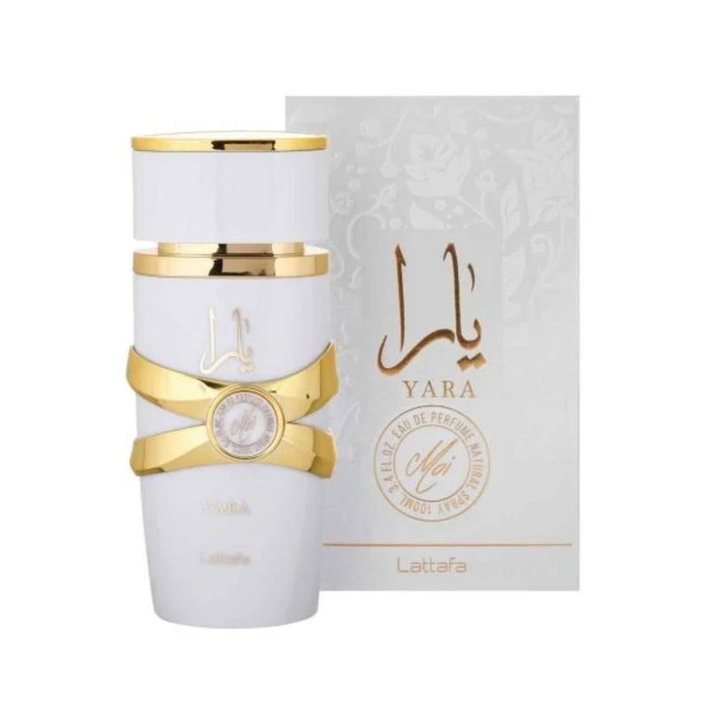 LATAFFA - Perfume Yara Moi Lattafa EDP Mujer 100 ml