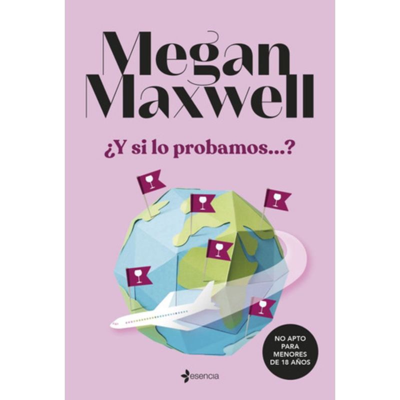 ESENCIA - Libro ¿y Si Lo Probamos ? - Megan Maxwell