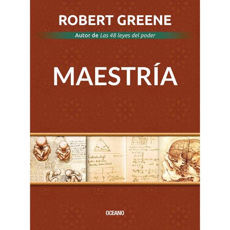 OCEANO - Maestría - Robert Greene