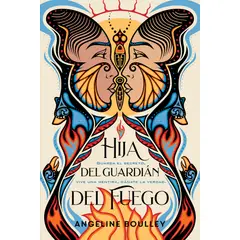 NUBE DE TINTA - Libro Hija del guardián del fuego - Angeline Boulley