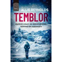 PRINCIPAL DE LOS LIBROS - Libro Temblor - Allie Reynolds