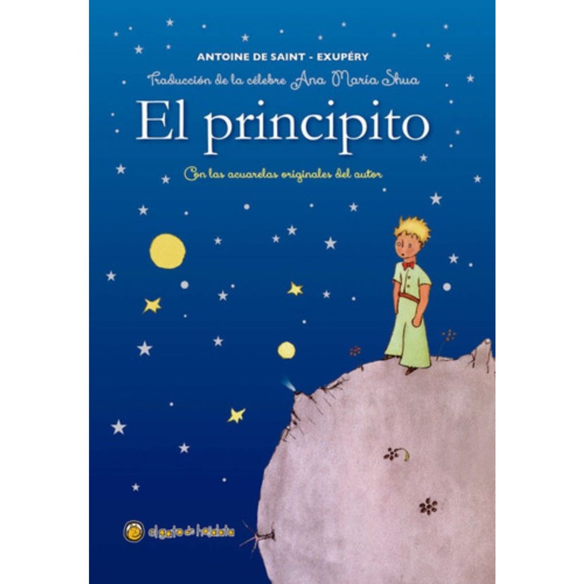 EL GATO DE HOJALATA - Libro El Principito - El Gato De Hojalata