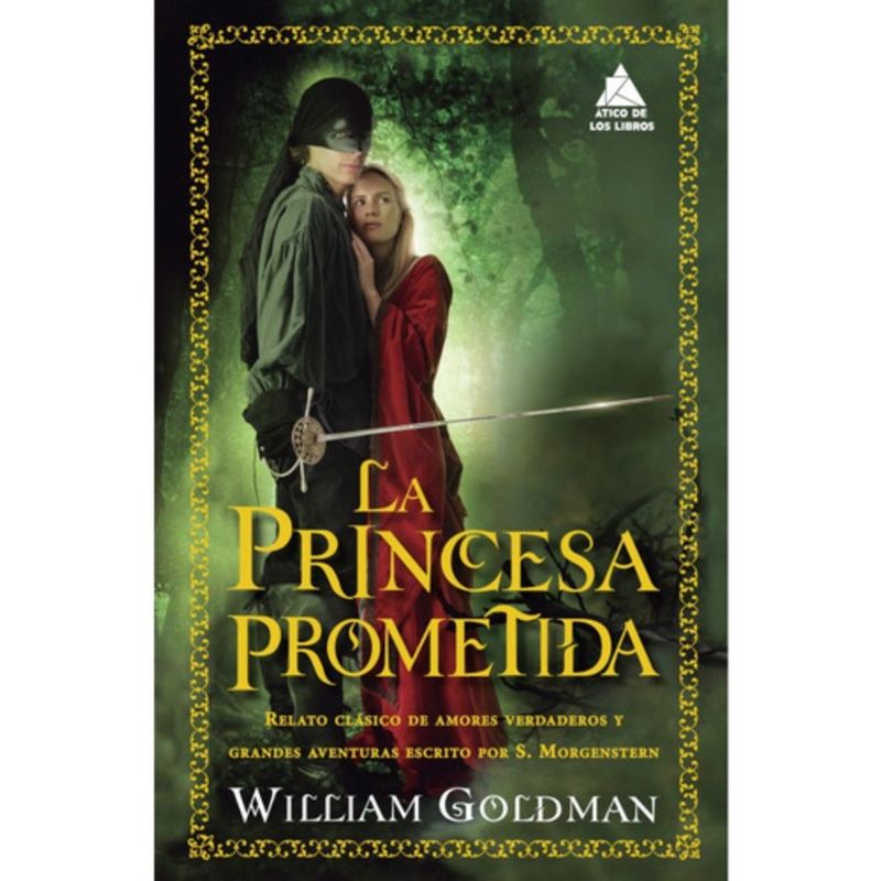 ATICO DE LOS LIBROS - Libro La Princesa Prometida - William Goldman