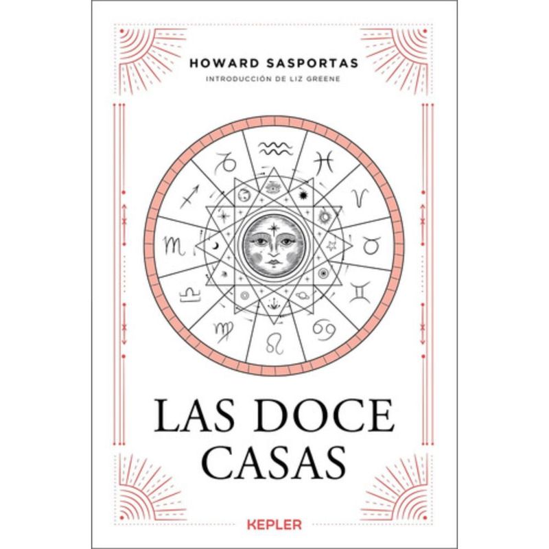 KEPLER - Las Doce Casas - Howard Sasportas