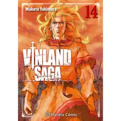 PLANETA COMIC - Vinland Saga Nº 14 - Makoto Yukimura