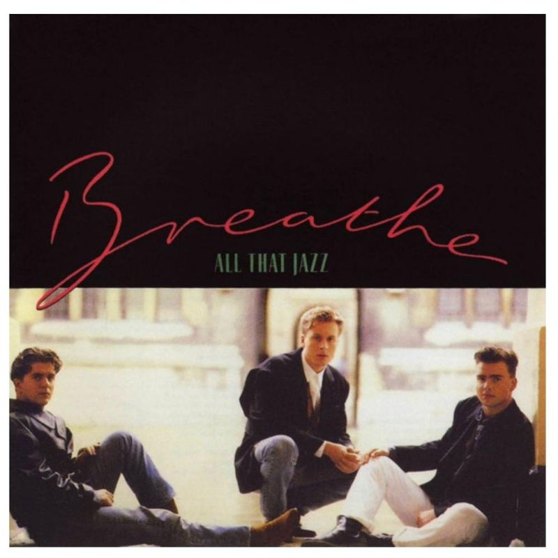 HITWAY MUSIC - BREATHE - ALL THAT JAZZ 2CD DELUXE EDITION - CD