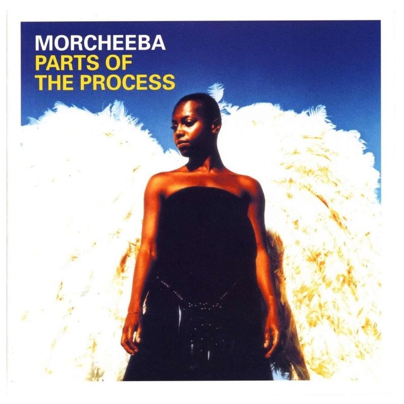 HITWAY MUSIC - MORCHEEBA - BEST OF: PARTS OF THE PROCESS - CD HITWAY MUSIC