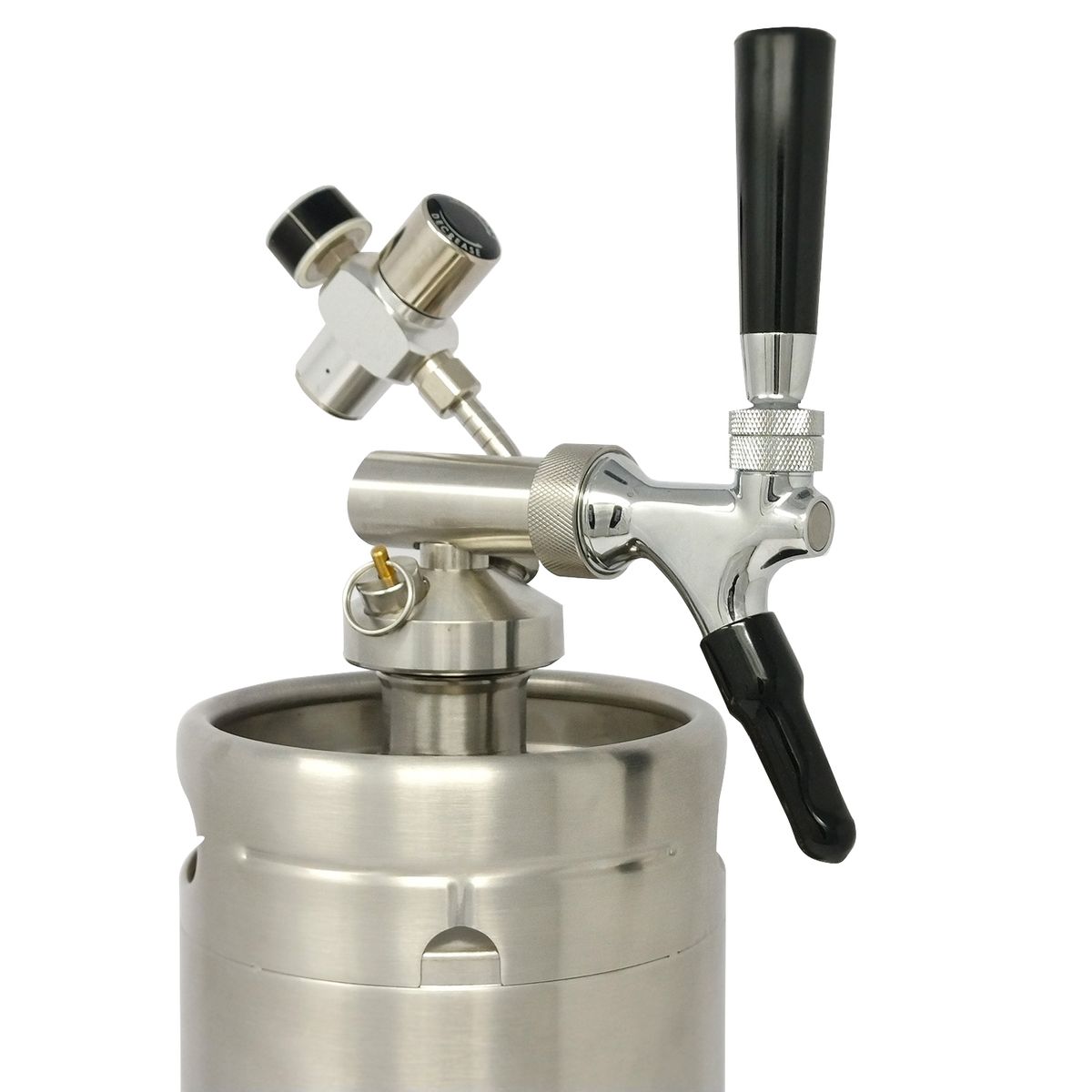 GENERICO - Dispensador De Cerveza 4Lt