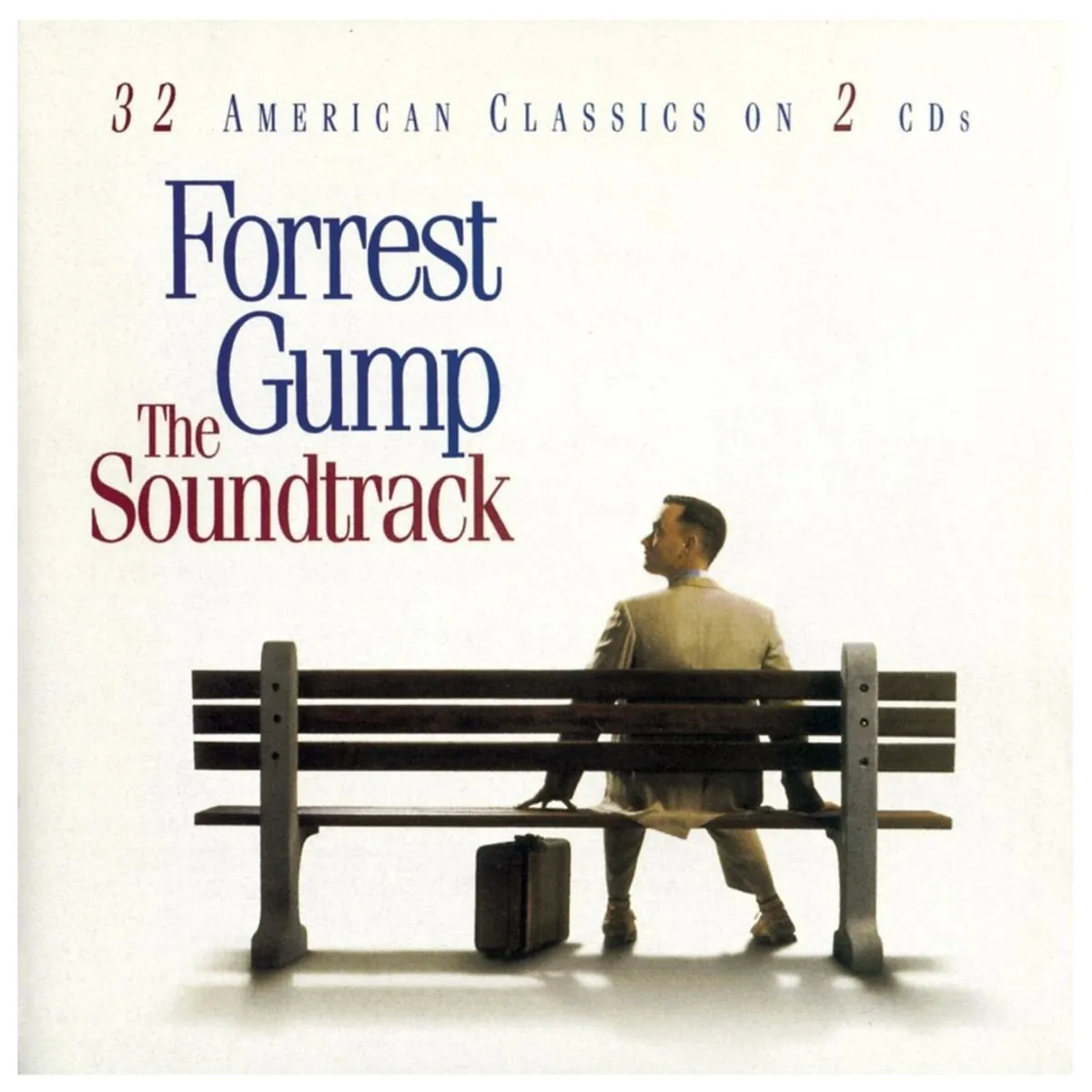 HITWAY MUSIC - FORREST GUMP - O.S.T. (2CD) - CD HITWAY MUSIC